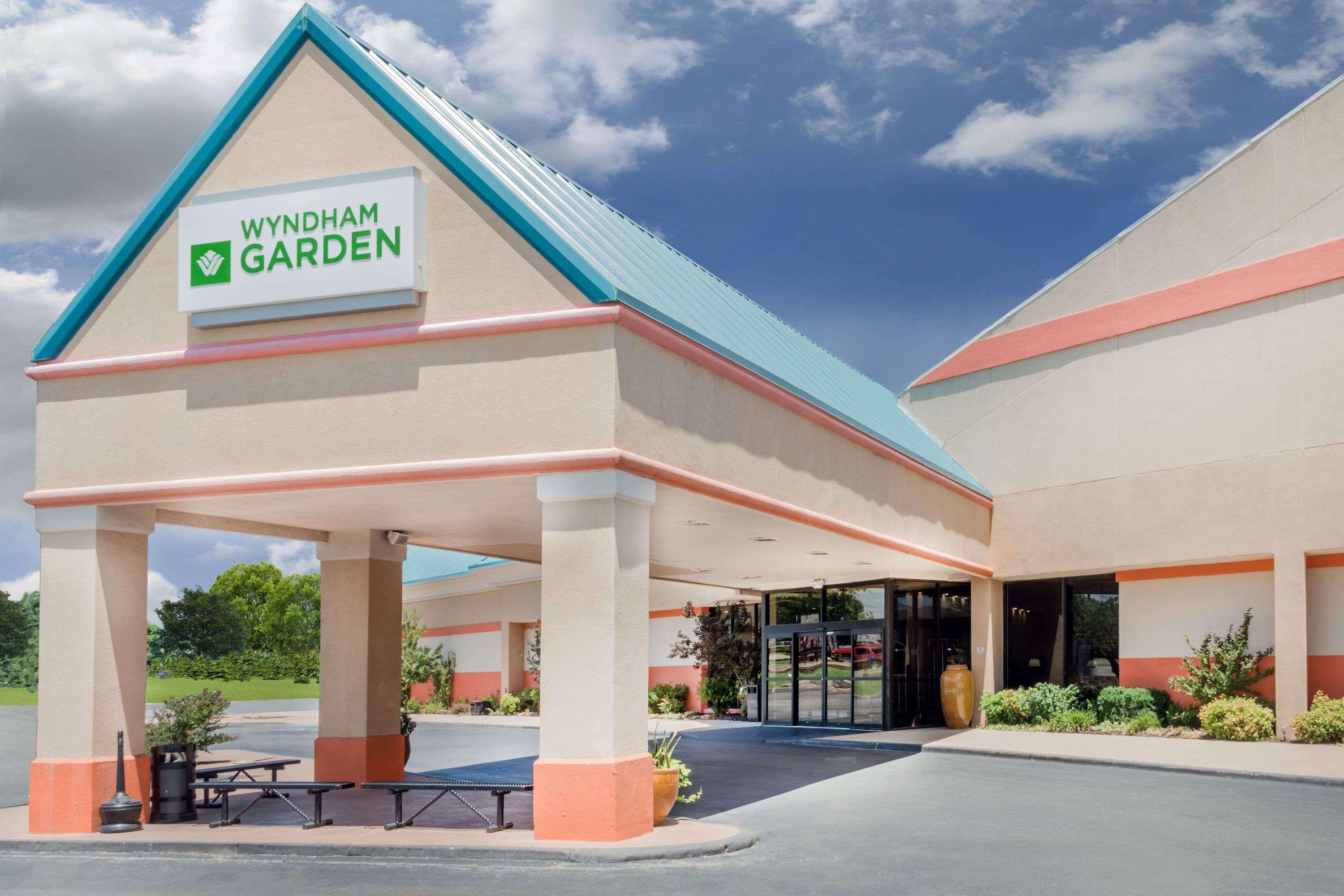 Wyndham Garden סטילווטר מראה חיצוני תמונה