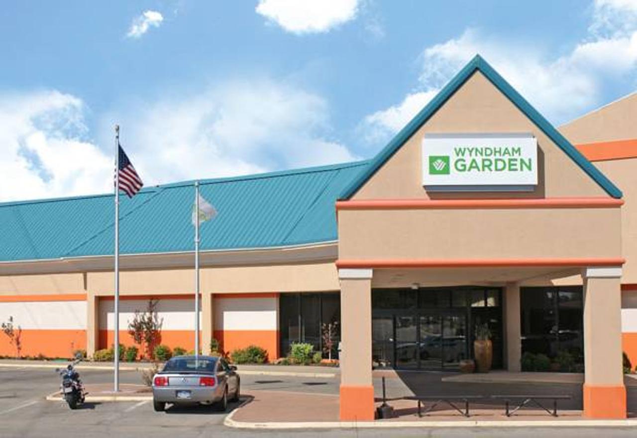 Wyndham Garden סטילווטר מראה חיצוני תמונה